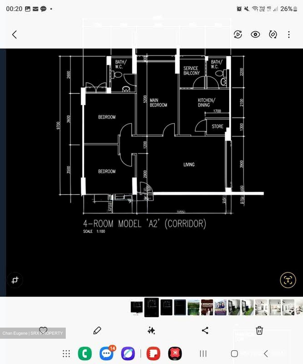 Blk 289F Nature View (Bukit Batok), HDB 4 Rooms #561049271